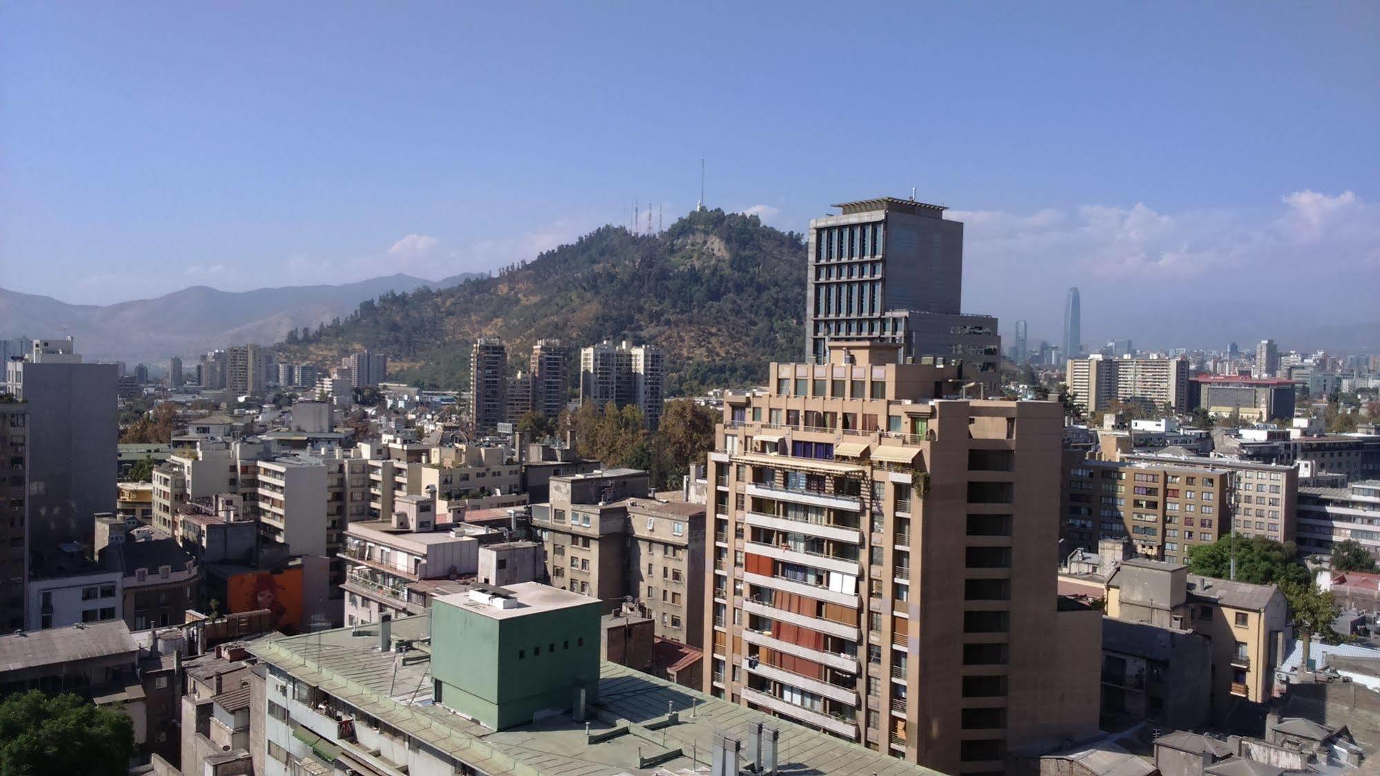 Santiago Suite Apartment Exterior photo